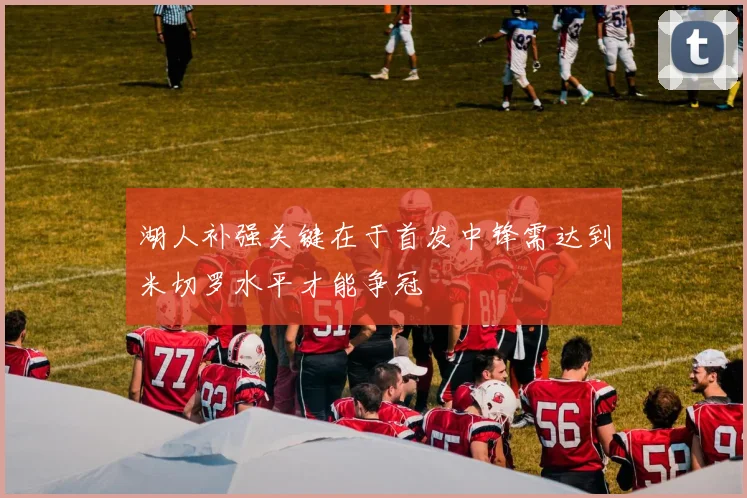 湖人补强关键在于首发中锋需达到米切罗水平才能争冠